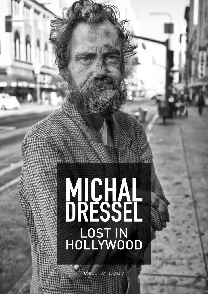 Mostra Michael Dressel. Lost in Hollywood Milano
