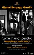 Mostra Gianni Berengo Gardin Milano