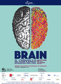 Mostra Brain. Il cervello
