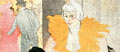 Mostra TOULOUSE-LAUTREC. ll mondo fuggevole