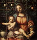 Mostra Bernardino Luini e i suoi figlidal Centre Pompidou di Parigi
