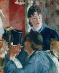 Mostra Manet e la Parigi moder