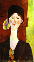 Mostra Il volto del '900. Da Matisse a Bacon