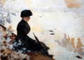 Mostra Anima Bianca. La neve da De Nittis a Morbelli