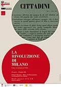 Mostra La rivoluzione di Milano