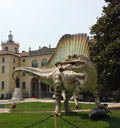 Mostra Spinosaurus