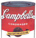 Mostra Warhol. Dalla collezione di Peter Brant