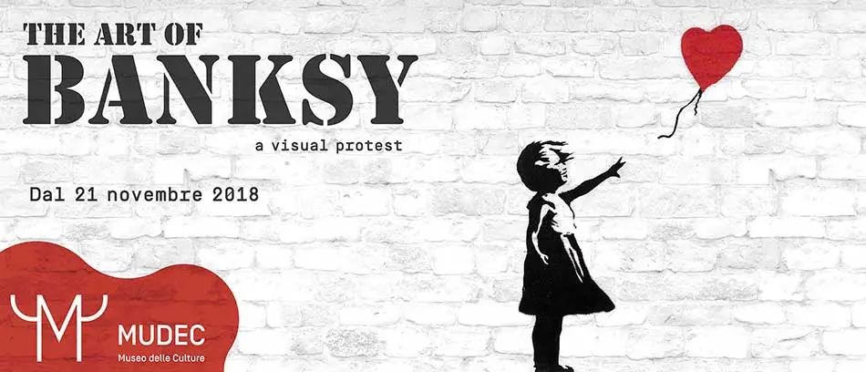 Mostra Bansky Milano