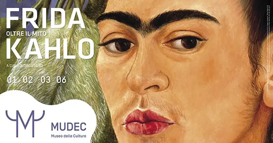 Mostra Frida Kahlo. Oltre il mito Milano