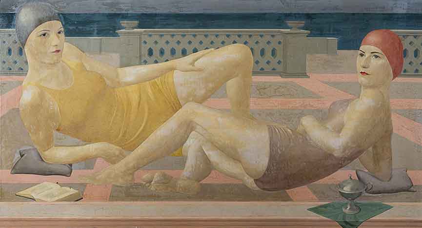 Mostra Realismo Magico Milano