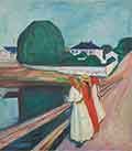 Mostra Munch Milano