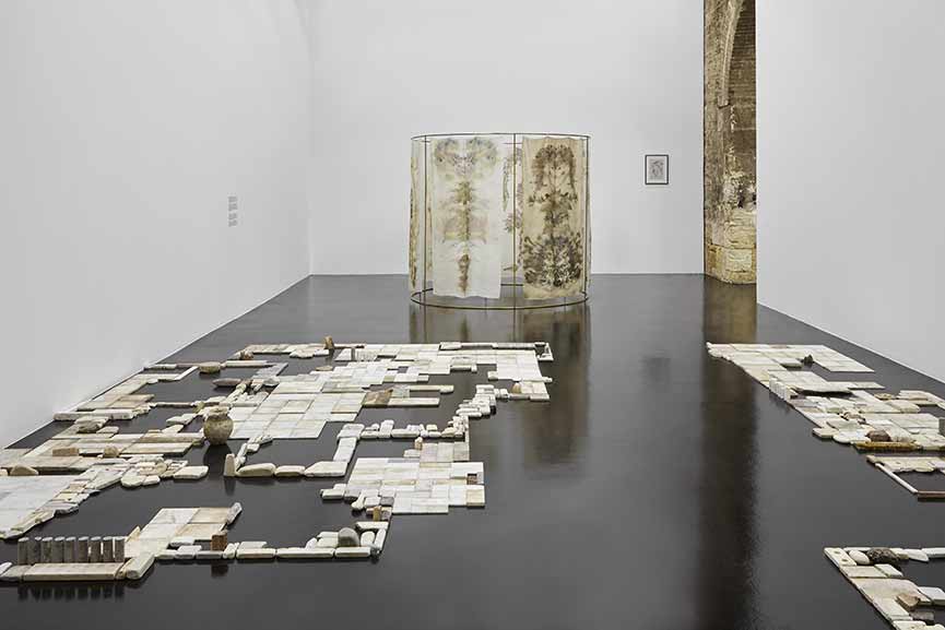 Mostra Chiara Camomi Milano