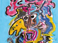 Mostra Enrico Baj1960