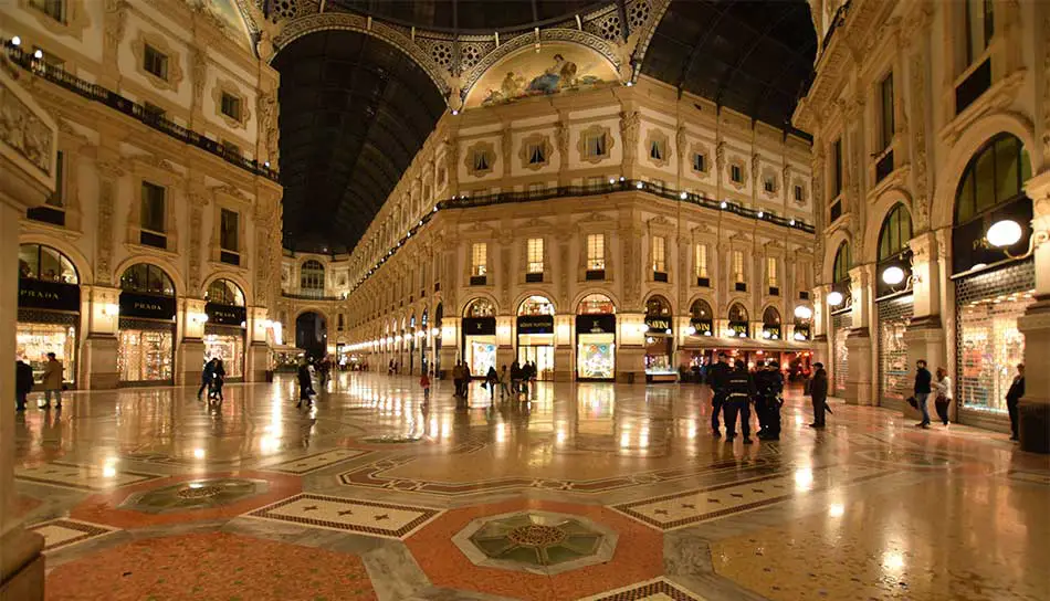 Parcheggio MuoviAmo Senato Milano
