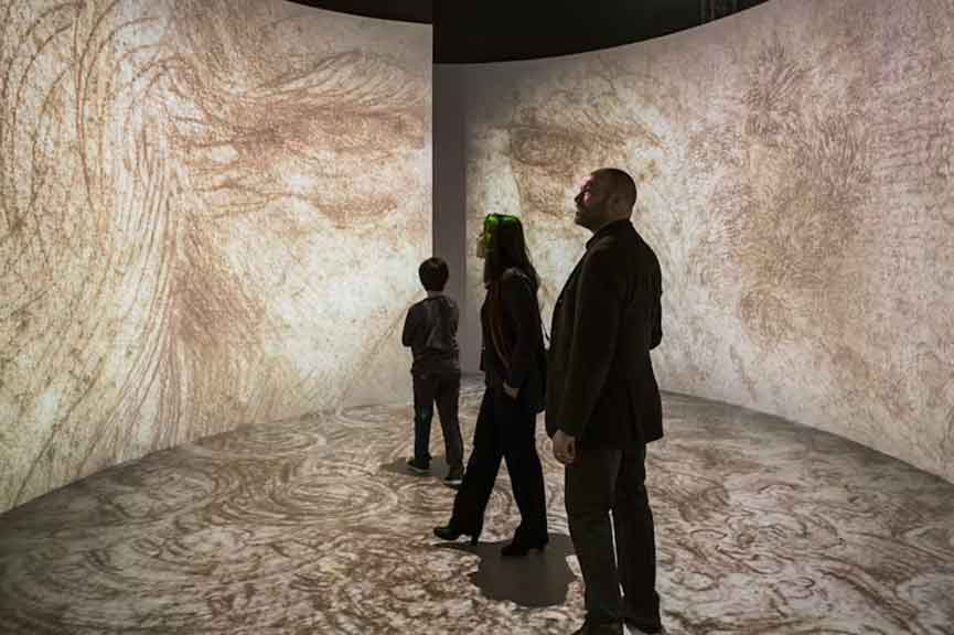 Biglietti Museo Nazionale Scienza e Tecnologia Leonardo da Vinci Milano. Acquisto biglietto on line