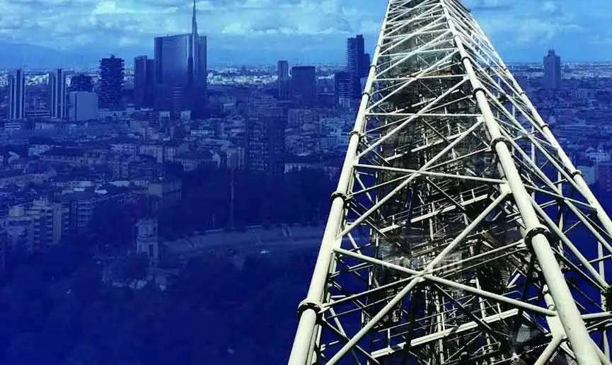 Biglietti per la visita alla Torre Branca Milano. Acquisto biglietto on line