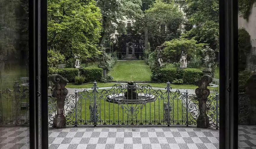 Visit to the Leonardo’s vineyard of Milan